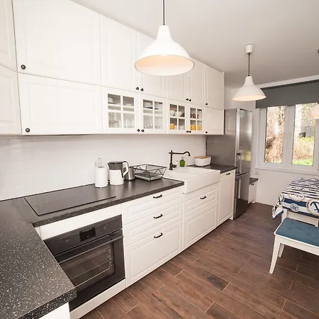 Apartman Apartament Chrobrego By Grand Sopot