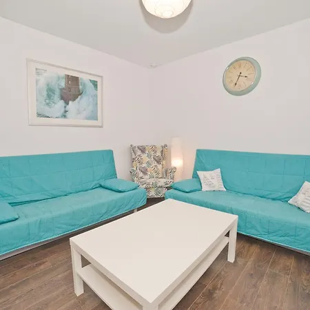 Apartament Chrobrego By Grand Apartman *